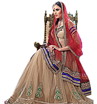 Party Wear Lehengas - Online Shopping India