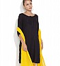 BLACK Kurti in W collection - Online Shopping India