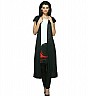 W Smart Casual BLACK GILET - Online Shopping India