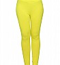 W Smart Casual YELLOW TIGHTS - Online Shopping India