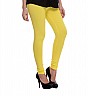 W Smart Casual YELLOW TIGHTS - Online Shopping India