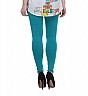 W Smart Casual GREEN TIGHTS - Online Shopping India