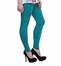 W Smart Casual GREEN TIGHTS - Online Shopping India