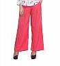 W Smart Casual PINK PANTS - Online Shopping India