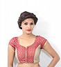 Ioko Multicoloured Round Shape With Dori Blouse - Online Shopping India