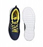Adidas MeshTextile NAVY/YELLOW  Shoes - Online Shopping India