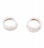 92.5 Sterling Silver Kadi Style Earrings - Online Shopping India