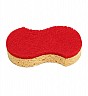 Fablas Scrubber and three types of Sponge - Online Shopping India