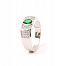 Exxotic 92.5 sterling Ring For Men - Online Shopping India