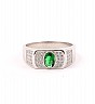Exxotic 92.5 sterling Ring For Men - Online Shopping India