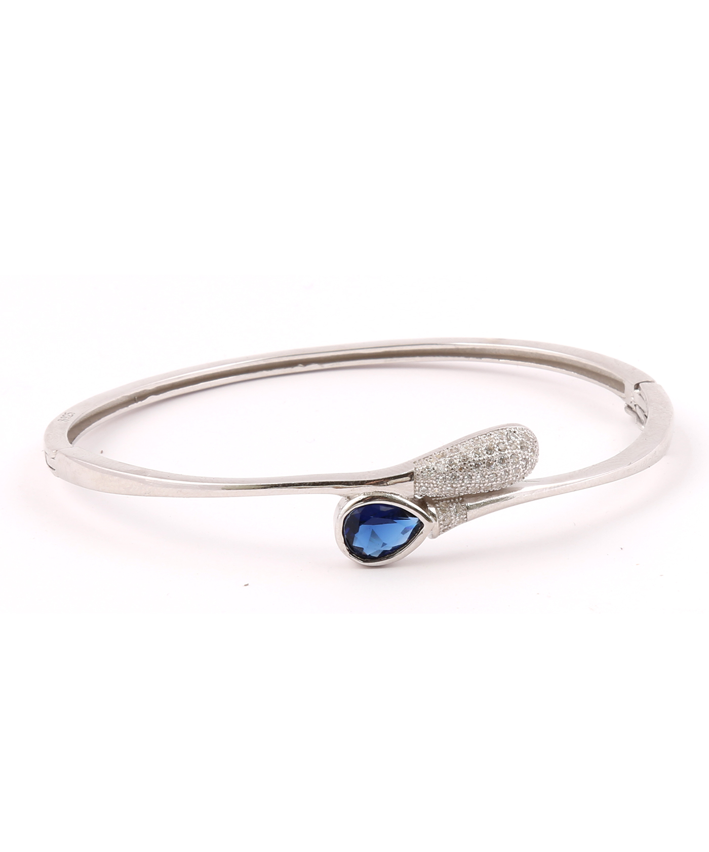 Silver Bracelets for Women: Buy Pure Silver Bracelets for Ladies, Girls and  Women Online in India