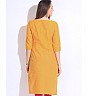 YELLOW Kurti in W collection - Online Shopping India