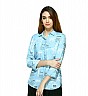 W Smart Casual MultiColor TOP - Online Shopping India