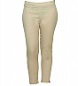 W Smart Casual BEIGE TROUSER - Online Shopping India