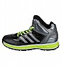 Adidas Synthetic Leather BLACK  Shoes - Online Shopping India