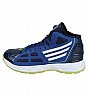 Adidas Synthetic Leather BLUE  Shoes - Online Shopping India