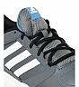Adidas Synthetic Leather GREY/WHITE  Shoes - Online Shopping India