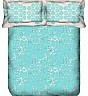 OSI ED Queen Bed Sheet Glxy Stone - I - Online Shopping India