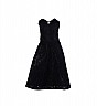 Isabelle Black Partywear Dress - Online Shopping India