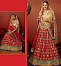 Red Lehenga Choli - Online Shopping India