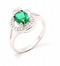 Beautifully Designed  92.5 sterling Silver  Ring For Women. - Online Shopping India