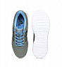 Adidas MeshTextile GREY/BLUE  Shoes - Online Shopping India