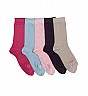 Stellen COTTON MULTI combo socks - Online Shopping India